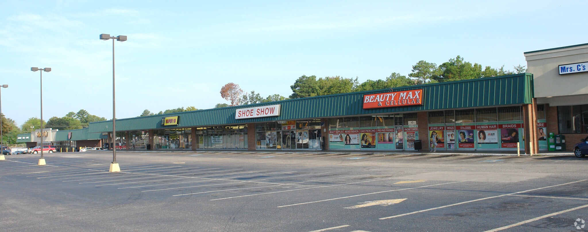 4105-4121 W Beltline Blvd, Columbia, SC for lease Building Photo- Image 1 of 7