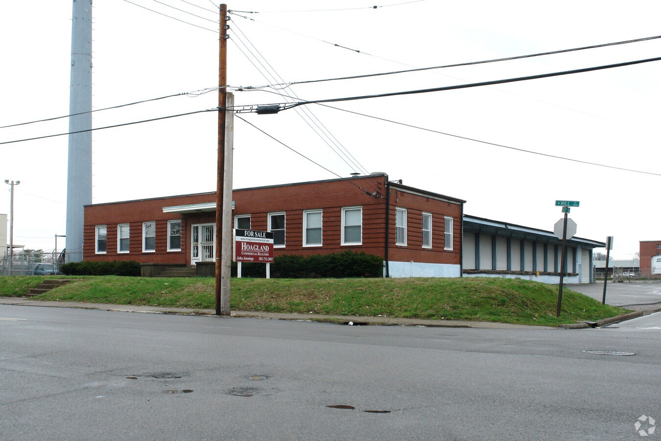 1660 W Hill St, Louisville, KY 40210