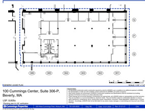 100 Cummings Ctr, Beverly, MA for lease Building Photo- Image 1 of 1