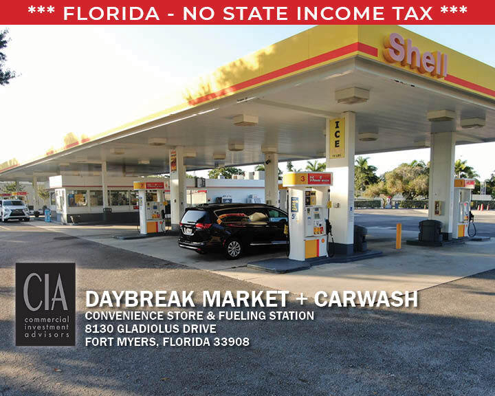 8130 Gladiolus Dr, Fort Myers, FL for sale - Building Photo - Image 1 of 1