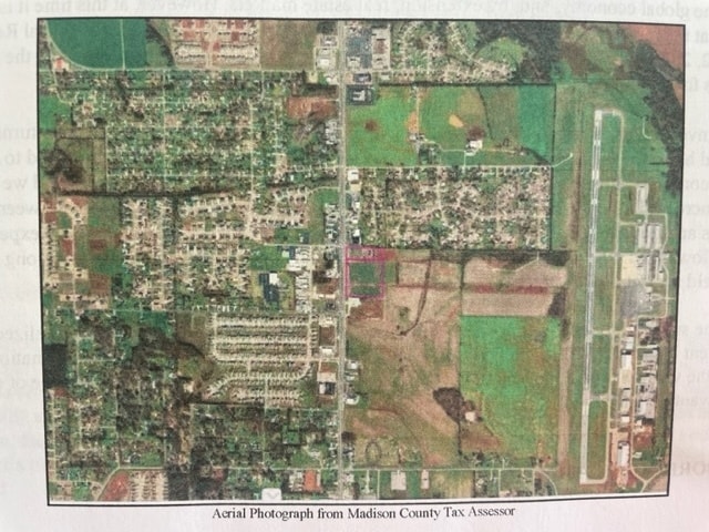 US 231/431 N, Meridianville, AL for sale - Aerial - Image 3 of 6