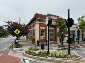 9 S Peachtree St, Norcross GA - Parking Garage