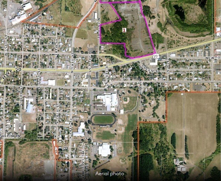 617 N 19th St, Philomath, OR 97370