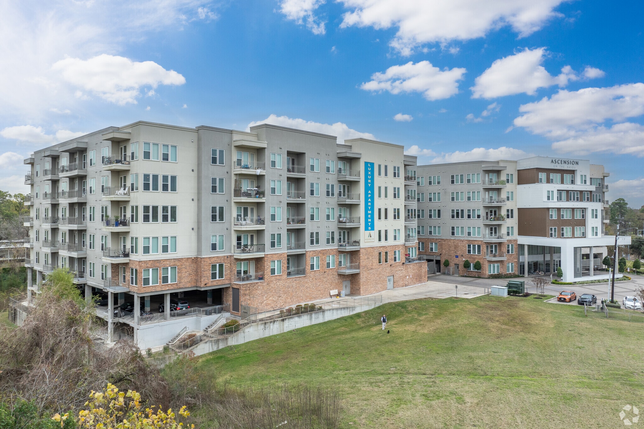 150 W Sam Houston Pky N, Houston, TX for sale Building Photo- Image 1 of 1