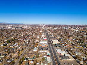 4219 S Broadway, Englewood, CO - aerial  map view - Image1