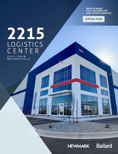 2215 S 7200 W, Magna, UT for lease - Building Photo - Image 1 of 5