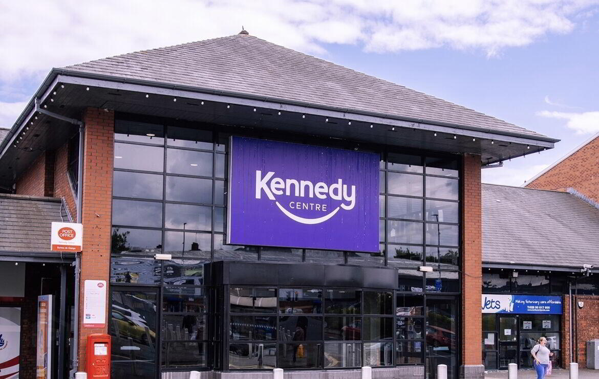 568 Falls Rd, Belfast for lease Building Photo- Image 1 of 1