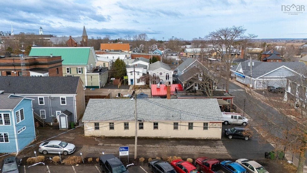 115 Front St, Wolfville, NS for sale - Building Photo - Image 2 of 2