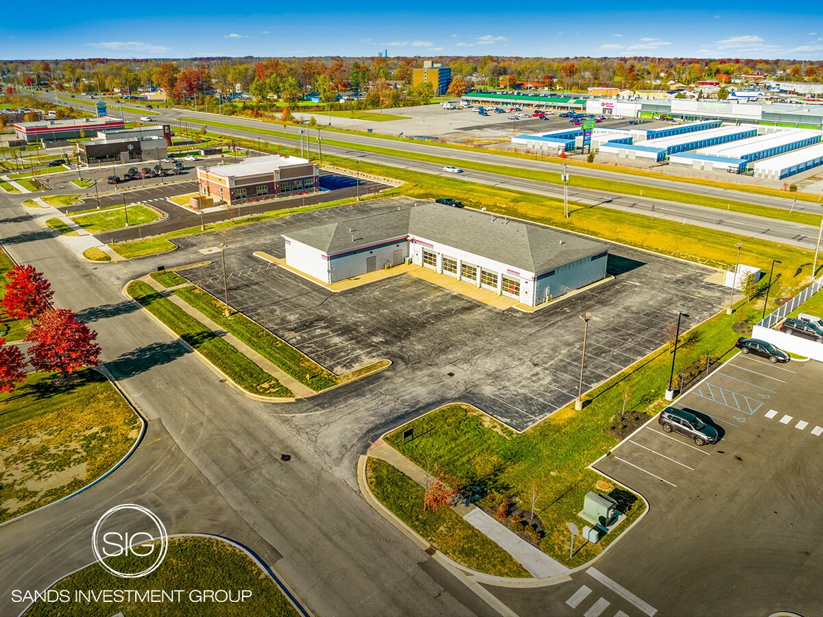 7811 Southtown Crossing Blvd, Fort Wayne, IN for sale Building Photo- Image 1 of 1