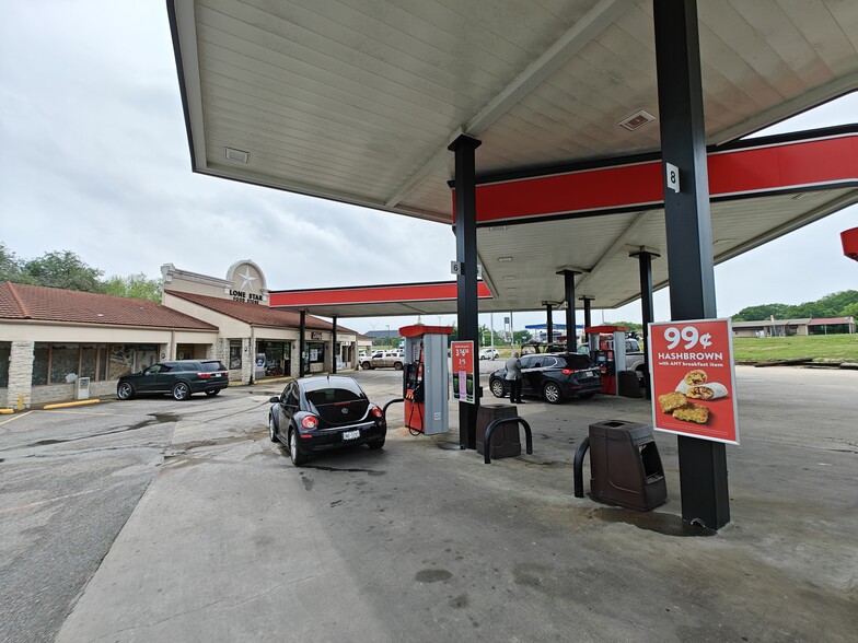 2121 N Fm 1417, Sherman, TX for lease - Building Photo - Image 2 of 5