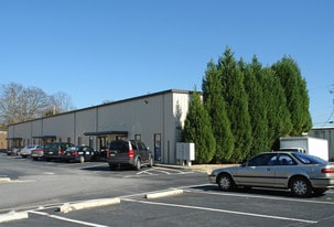 Bldg 200 - UNITS 201 - 202 - 203 - Business Park