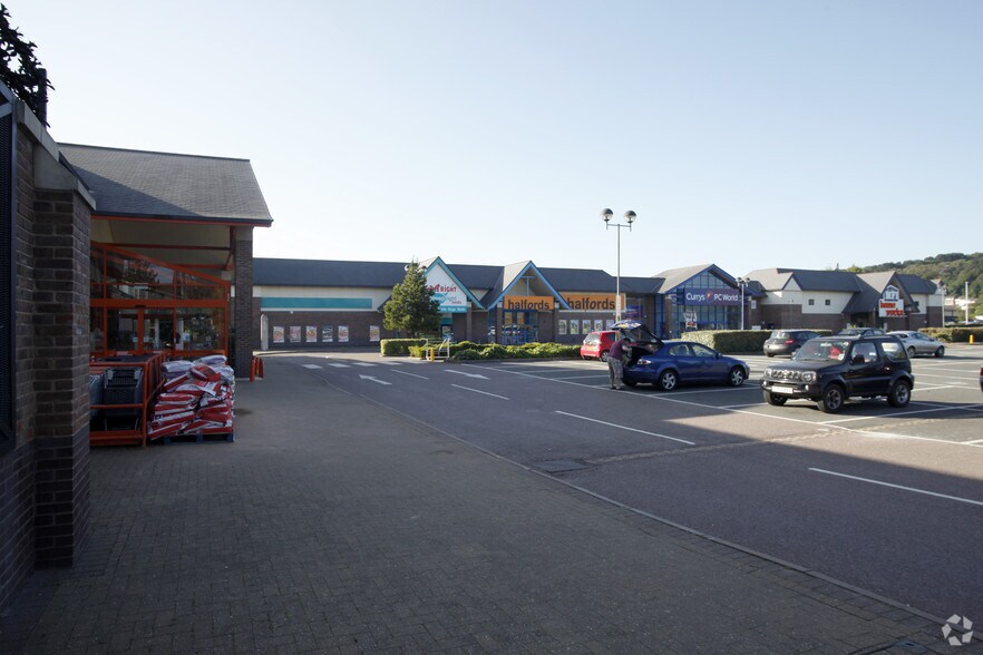 Wales Rd, Aberystwyth for sale - Primary Photo - Image 1 of 1