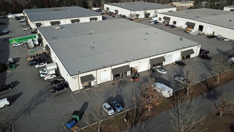 3209 Wellington Ct, Raleigh NC - Warehouse