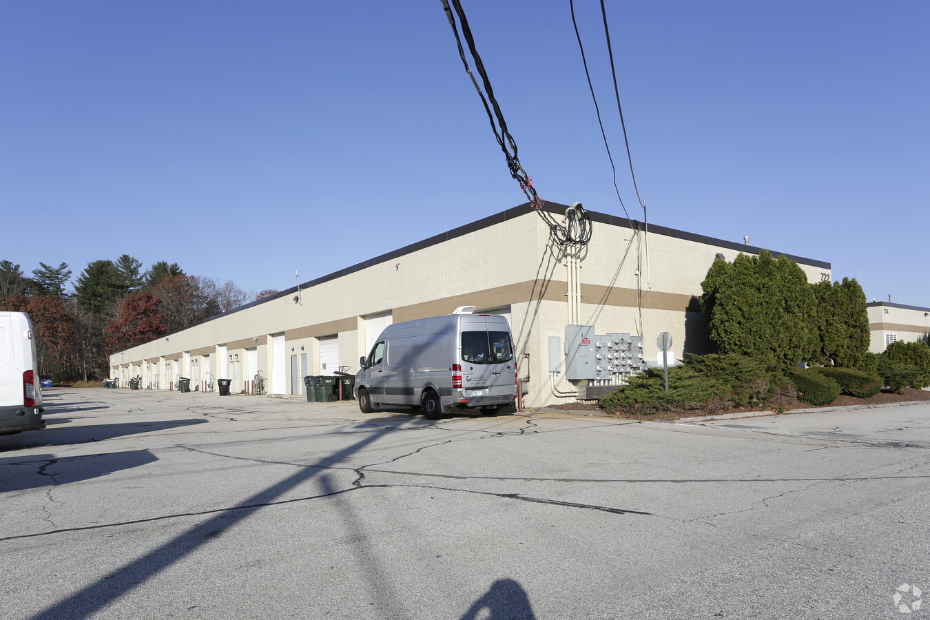 722 E Industrial Park Dr, Manchester, NH 03109 - Property Record ...