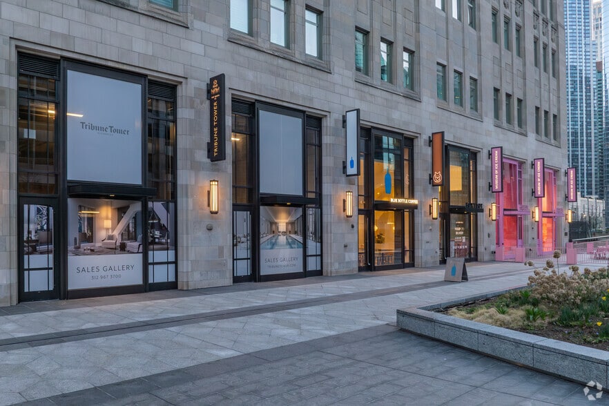 435 N Michigan Ave, Chicago, IL for lease - Building Photo - Image 3 of 4