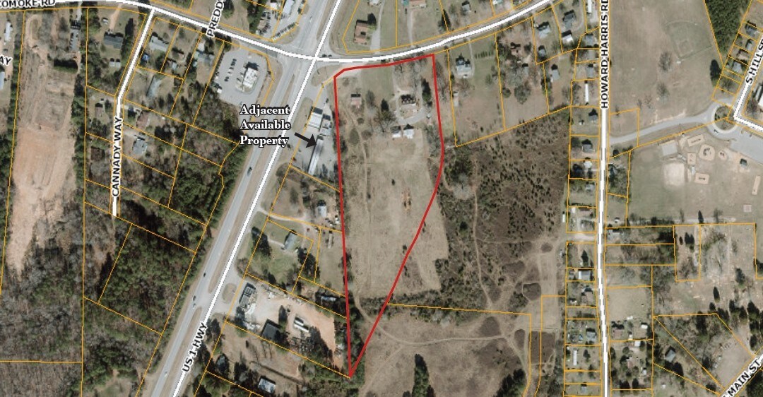 605 S Cheatham St, Franklinton, NC for sale Primary Photo- Image 1 of 1