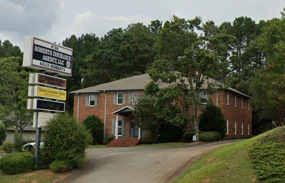 4136 Clemson Blvd, Anderson, SC for sale Building Photo- Image 1 of 1