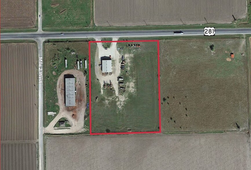 5627 Hwy 281 E, Progreso, TX for sale - Primary Photo - Image 1 of 1