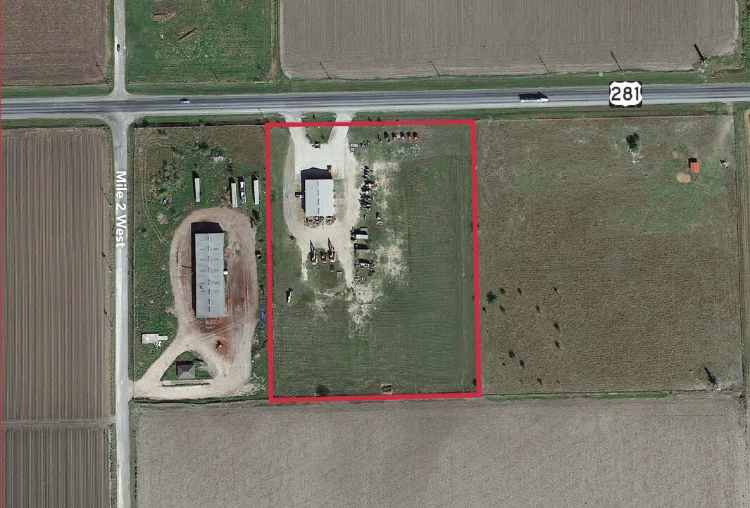 5627 Hwy 281 E, Progreso, TX for sale Primary Photo- Image 1 of 1