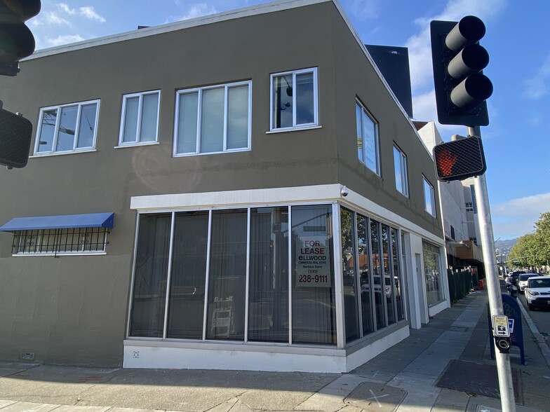 3801-3805 Broadway, Oakland, CA for lease - Building Photo - Image 1 of 8