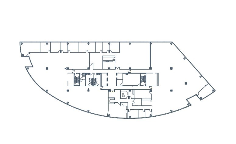 301 Perimeter Ctr N, Atlanta, GA for lease Floor Plan- Image 1 of 1