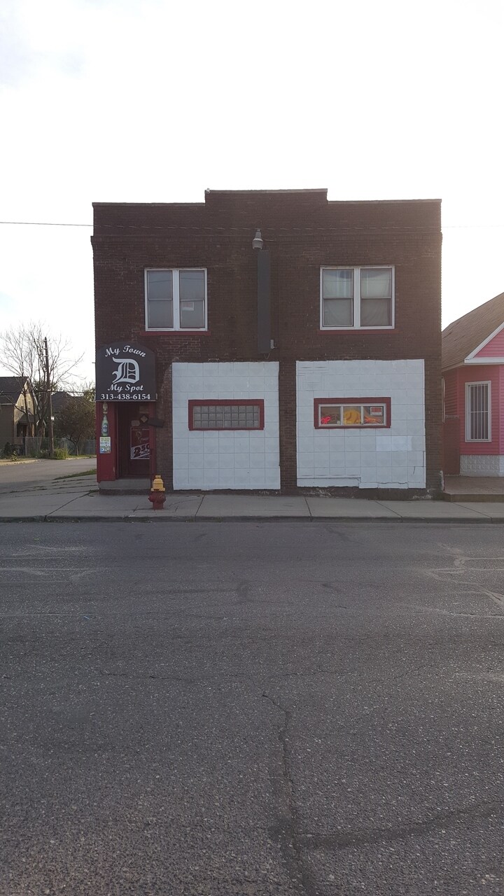 1801-1803 Springwells St, Detroit, MI for sale Primary Photo- Image 1 of 1