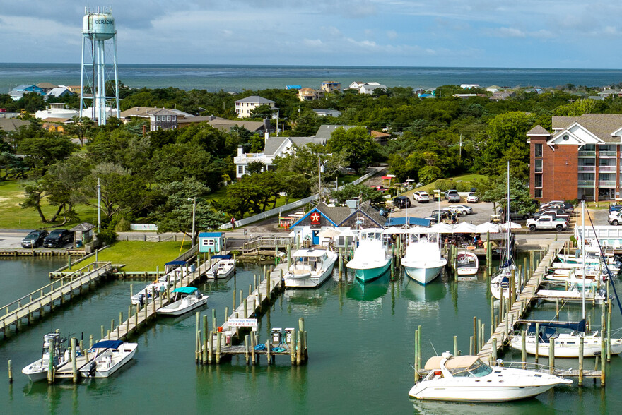 180 Irvin Garrish, Ocracoke, NC for sale - Primary Photo - Image 1 of 1