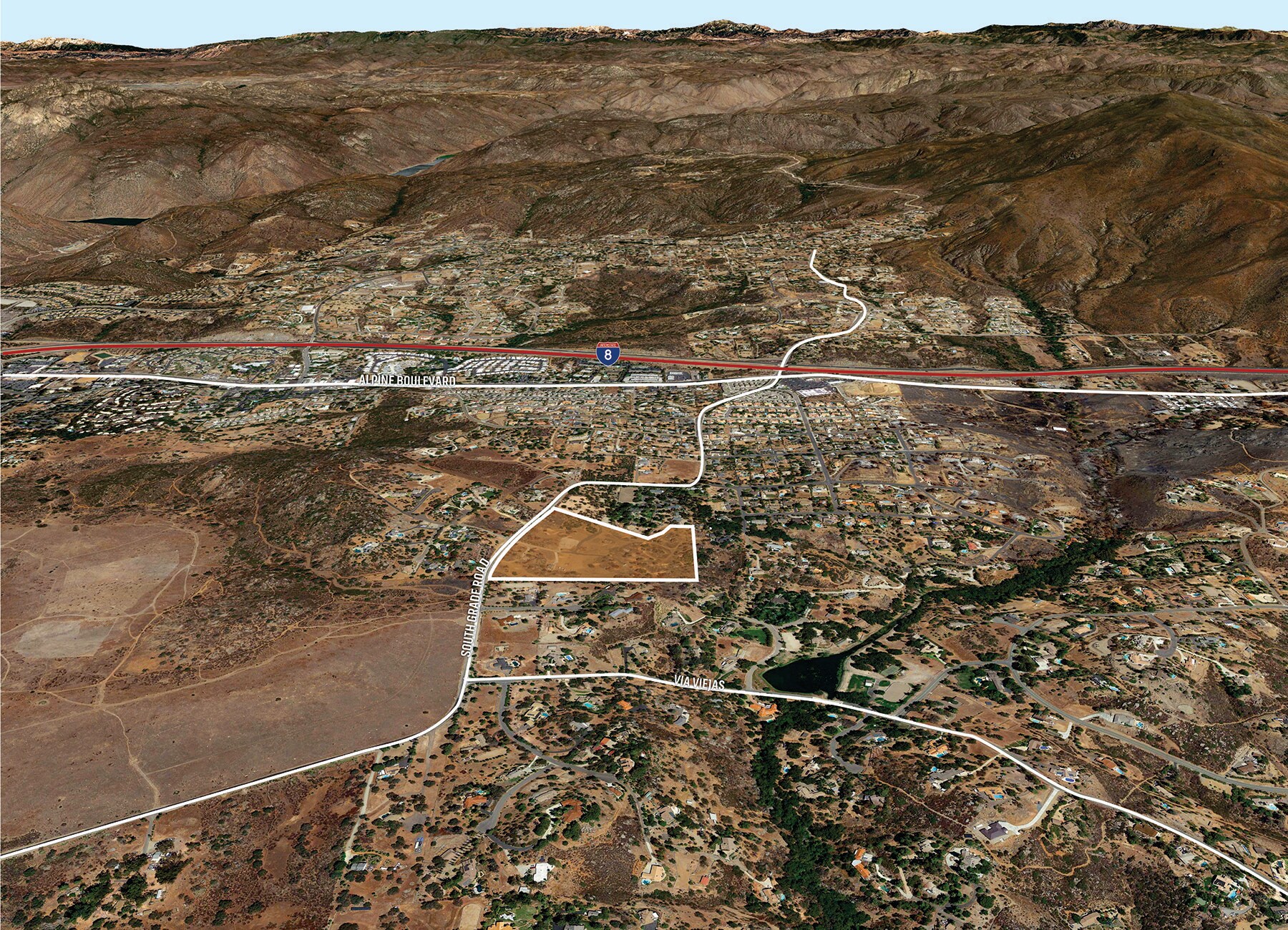 2585 S Grade Rd, Alpine, CA for sale Building Photo- Image 1 of 1