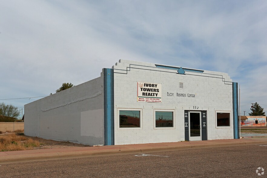 112 E 3rd St, Eloy, AZ for sale - Primary Photo - Image 1 of 1