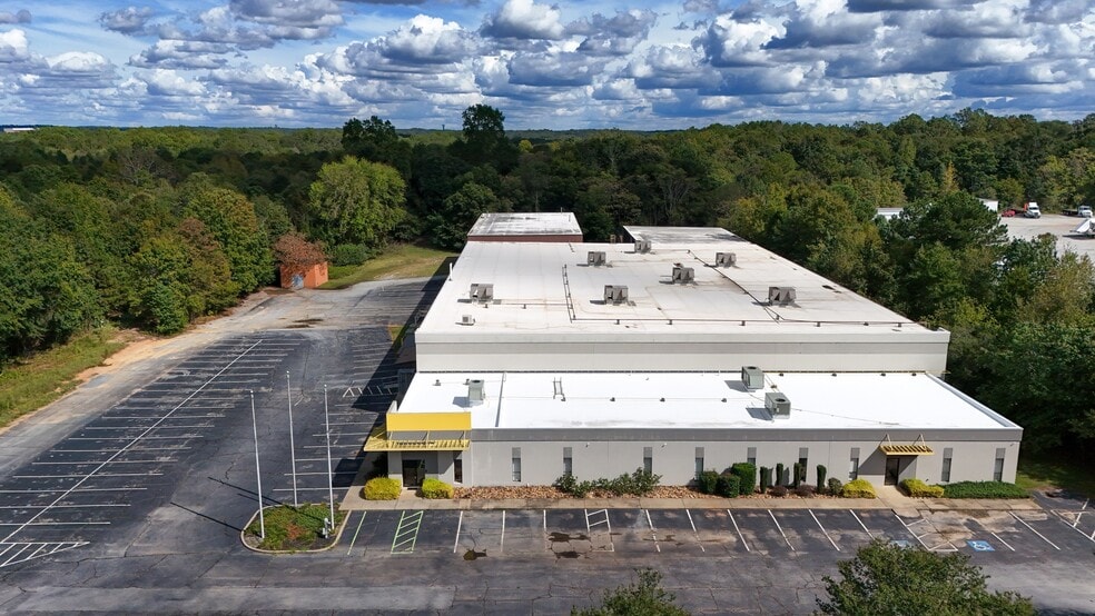 416 A M Ellison Rd, Anderson, SC for lease - Building Photo - Image 2 of 5