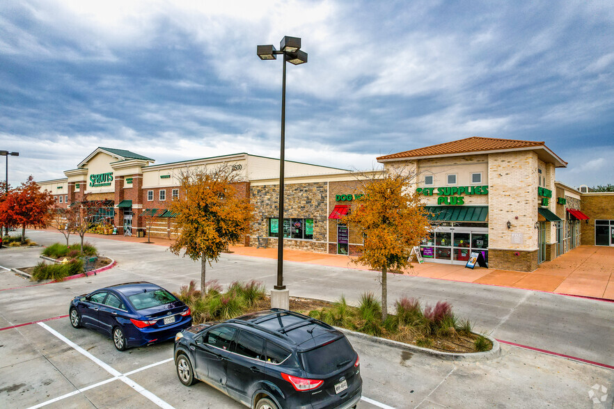 Eldorado Pky, Frisco, TX for lease - Building Photo - Image 3 of 5