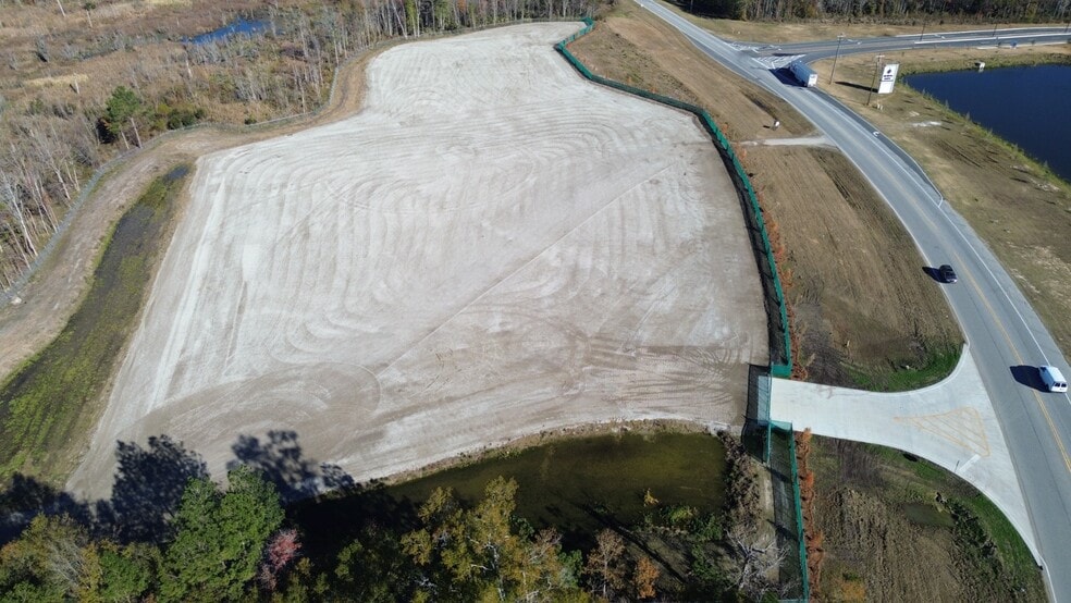 2800 Old Augusta Rd, Rincon, GA for lease - Plat Map - Image 3 of 10