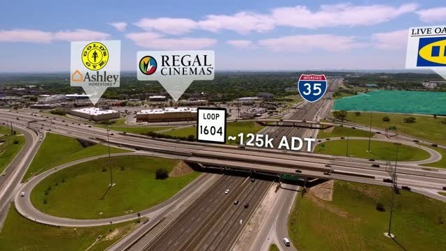 15069 Interstate 35 N, Selma, TX for sale - Commercial Listing Video - Image 1 of 1