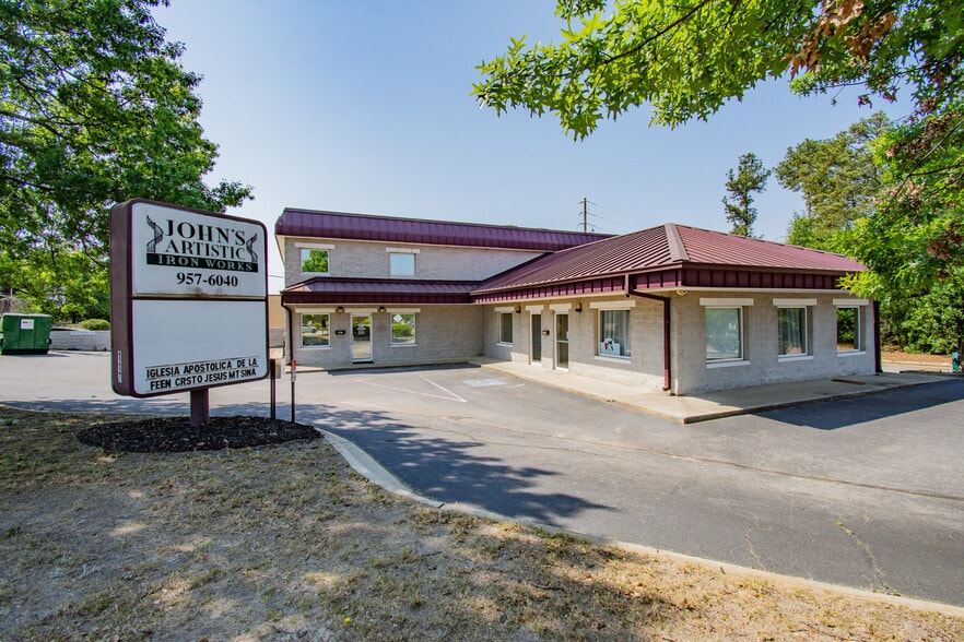 117 Park Rd, Lexington, SC for sale - Building Photo - Image 1 of 8