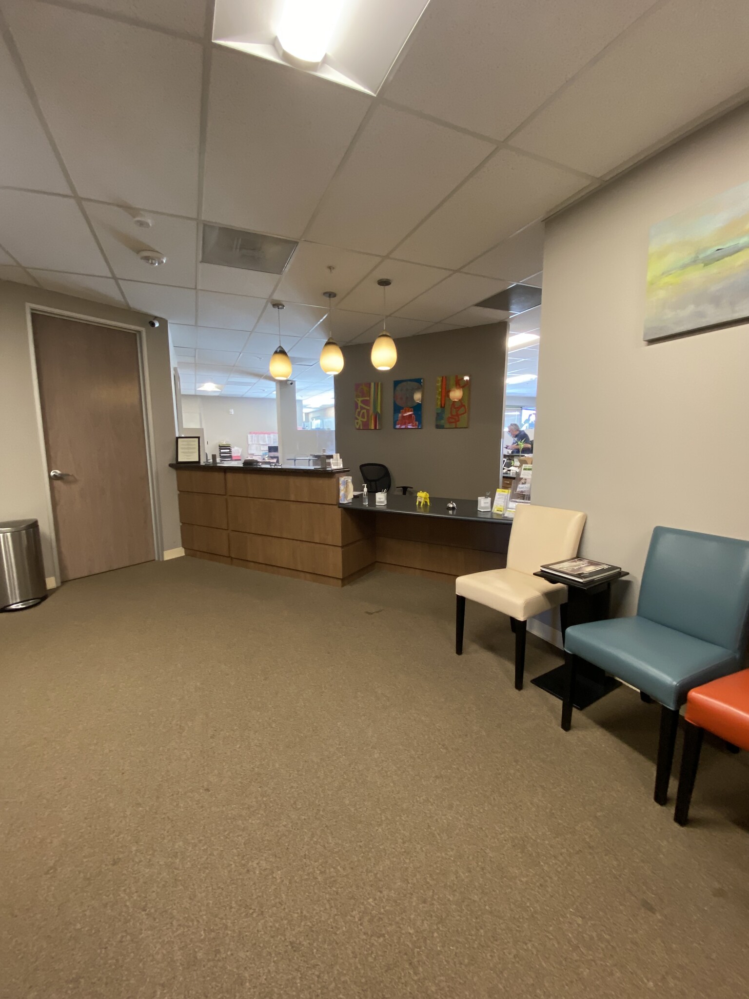 1060-1098 Foster City Blvd, Foster City, CA for lease Lobby- Image 1 of 5