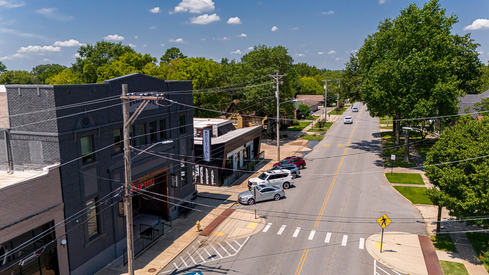 224 W South St, Benton, AR for sale - Building Photo - Image 1 of 1