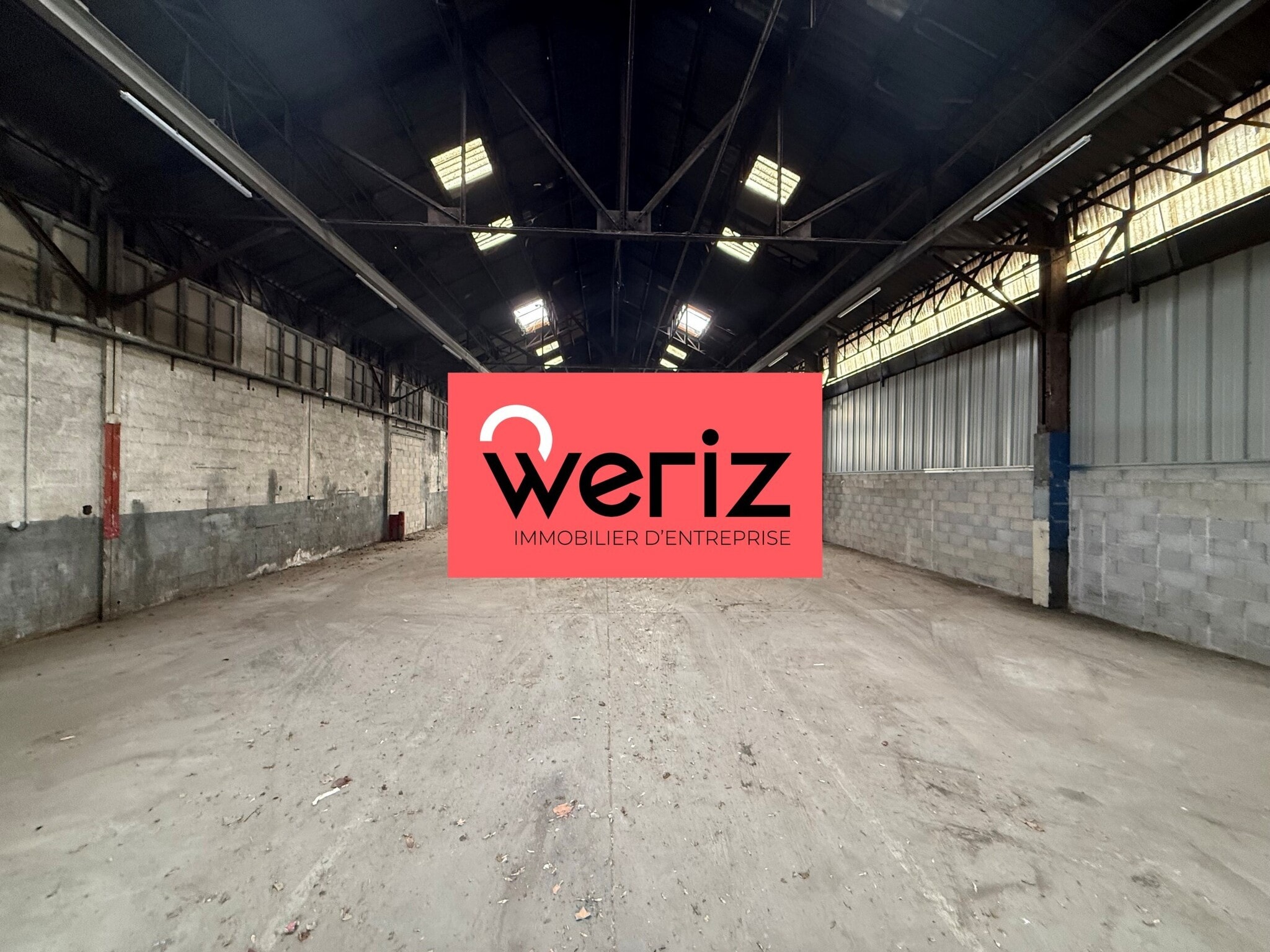 Industrial in Marseille for lease Building Photo- Image 1 of 7