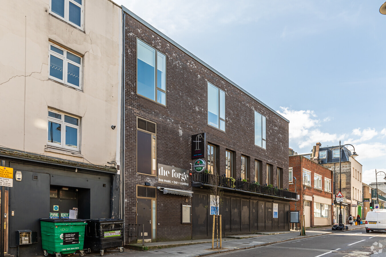 3-7 Delancey St, London, NW1 7NL - The Forge | LoopNet