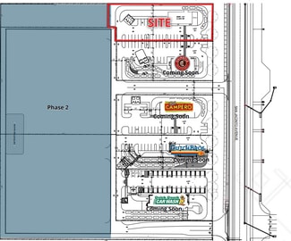 More details for 1868 S San Jacinto Ave, San Jacinto, CA - Land for Lease