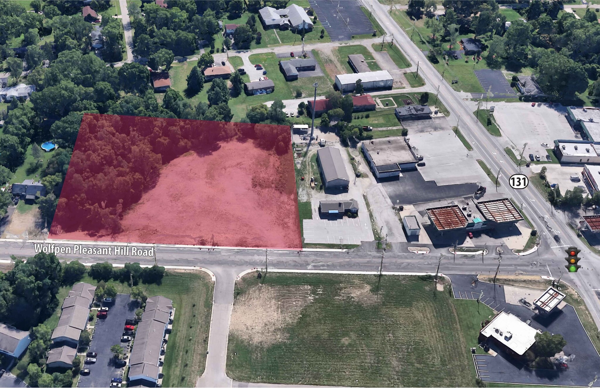Wolfpen Pleasant Hill, Milford, OH for sale Building Photo- Image 1 of 2