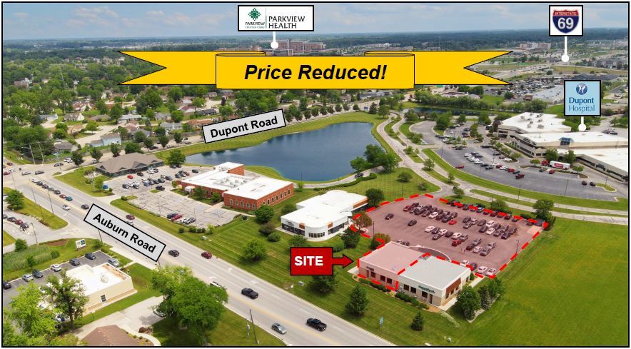 10213 Dupont Circle Dr W, Fort Wayne, IN for sale - Building Photo - Image 1 of 1