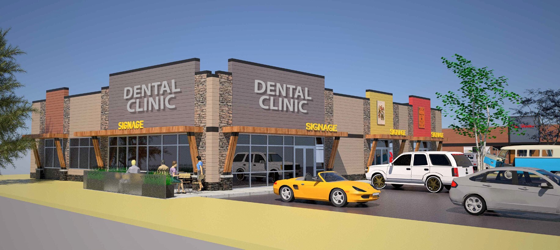 1 Ballpark Way, Spruce Grove, AB for lease Building Photo- Image 1 of 3