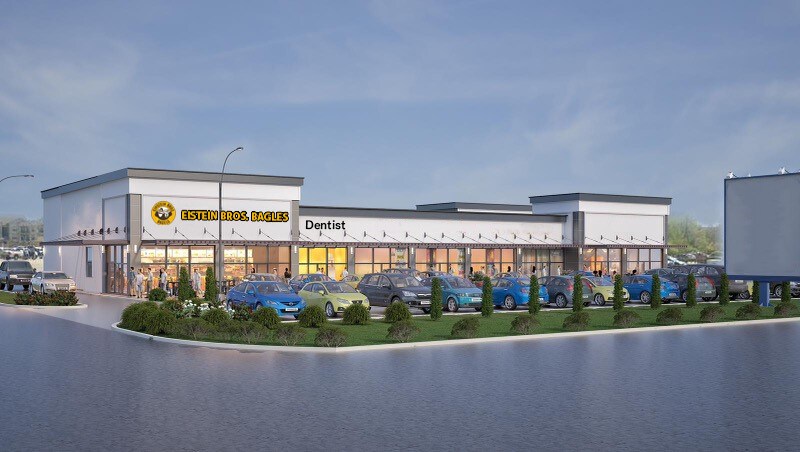 NWC FM 2920 & Gosling Rd, Spring, TX for sale - Building Photo - Image 1 of 1