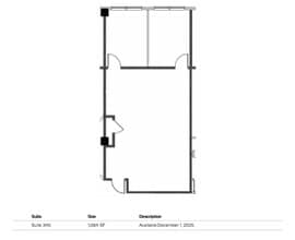 9200-9211 Corporate Blvd, Rockville, MD for lease Floor Plan- Image 1 of 1