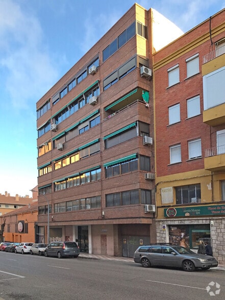 Calle Ferial, 23, Guadalajara, Guadalajara for lease - Building Photo - Image 2 of 2