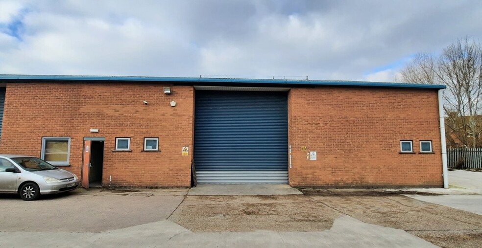 St. Richards Rd, Evesham for sale - Building Photo - Image 1 of 1