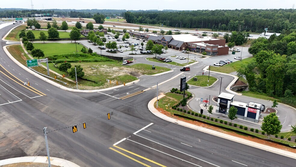 11111 Broad River Rd, Irmo, SC for lease - Aerial - Image 2 of 7