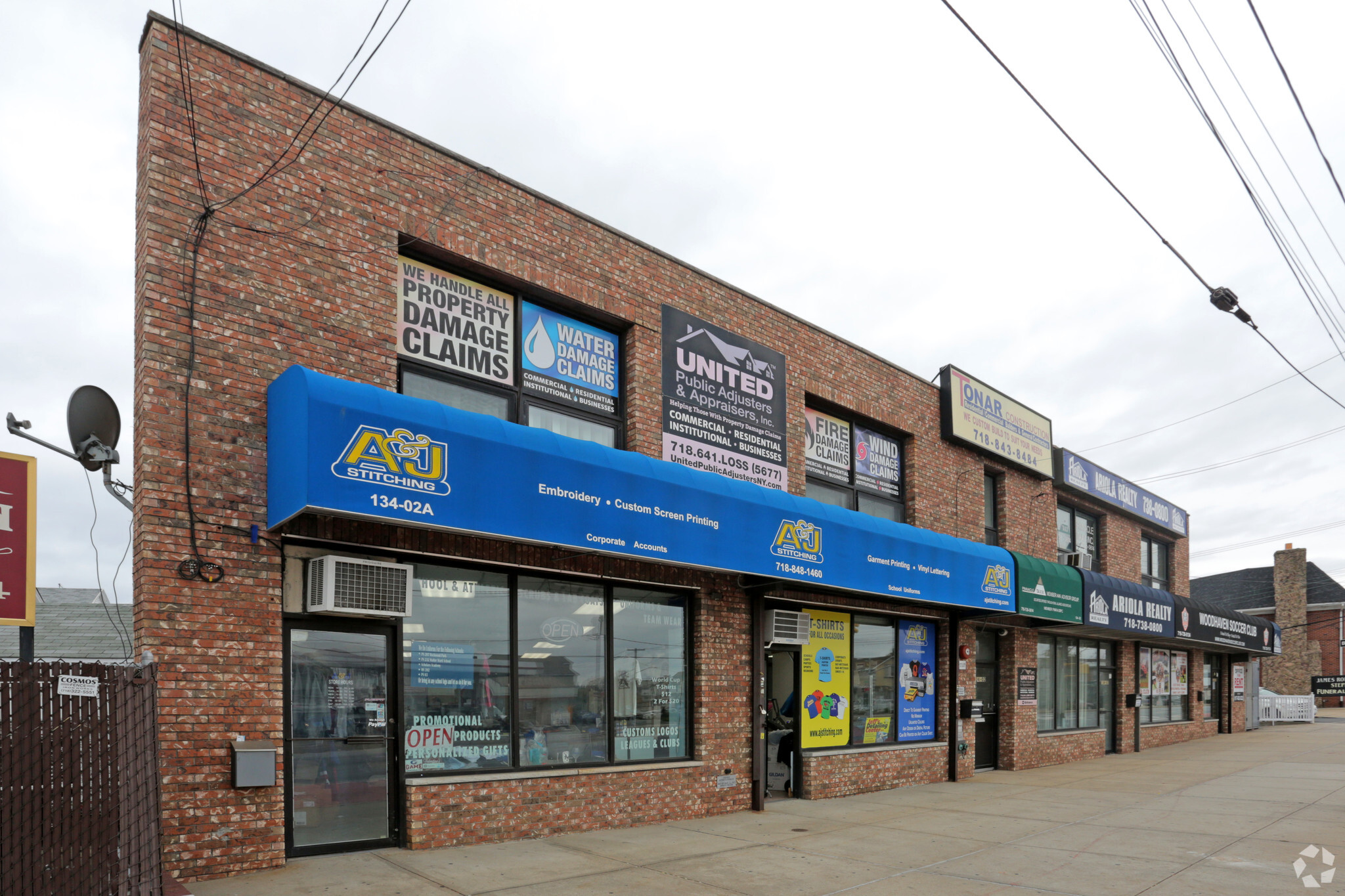 134-02 Cross Bay Blvd, Ozone Park, NY 11417 - Hi End Luxury office ...