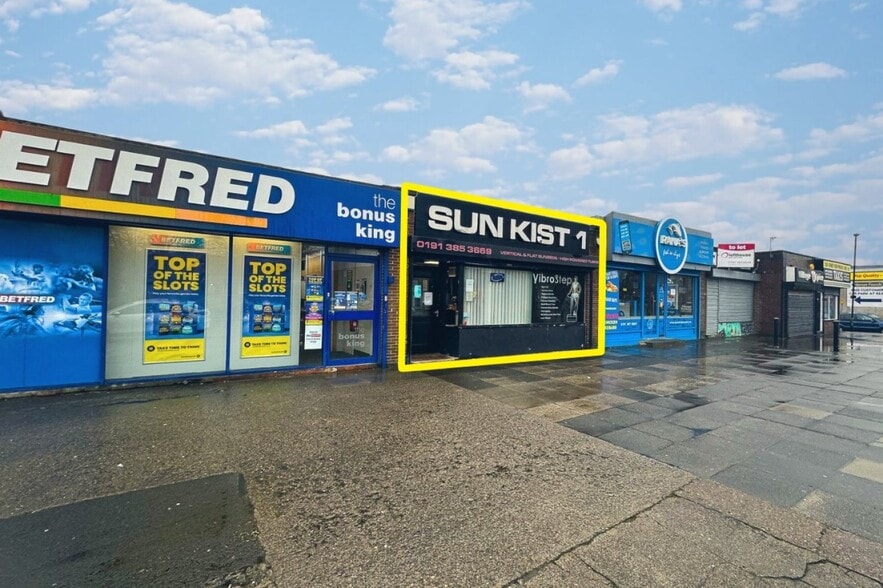 37 Westbourne Ter, Houghton Le Spring for sale - Primary Photo - Image 1 of 1