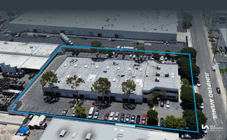 More details for 2698 Junipero Ave, Long Beach, CA - Industrial for Lease